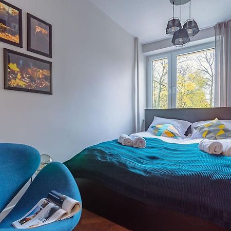 Bruna 2 - Charming Apartment By Noclegi Renters Varsovie Extérieur photo